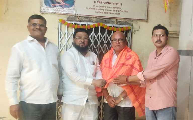 पत्रकार दिलीप घरटे
