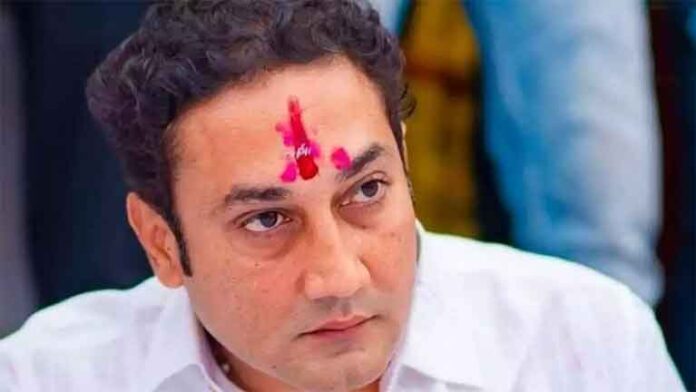 आमदार संदीप क्षीरसागर