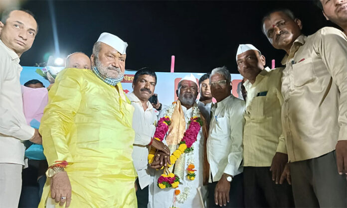 प्रा. वामनराव माने