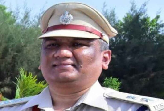 एसपी विश्व पानसरे