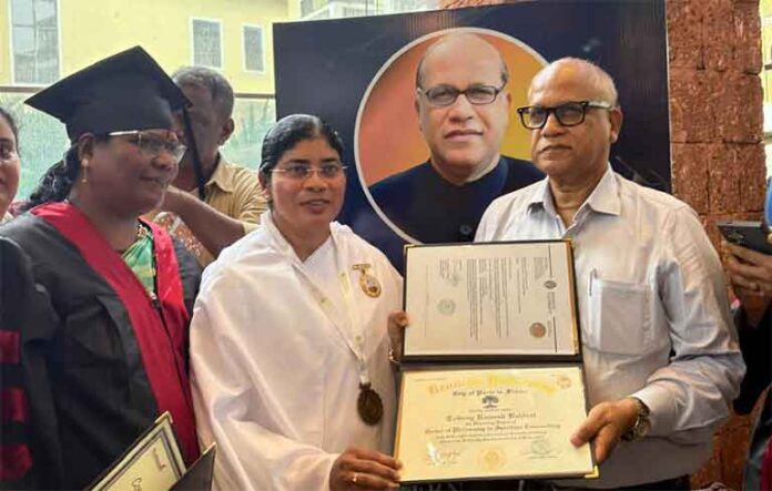 त्रिवेणी रमेश बहिरट