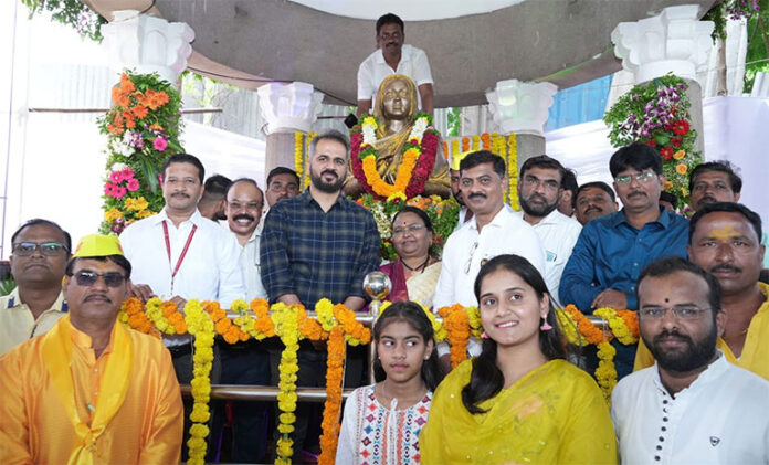 पुण्यश्लोक अहिल्यादेवी