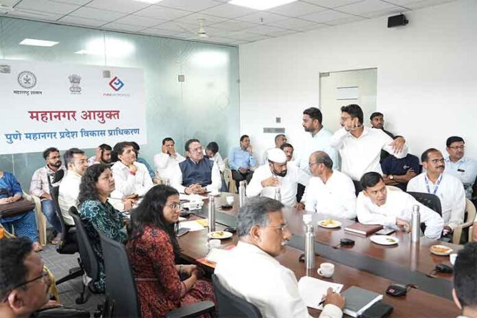 खा. श्रीरंग बारणे