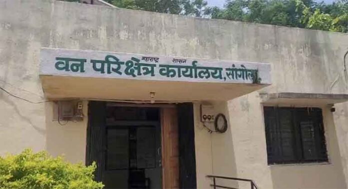 वनपरिक्षेत्र