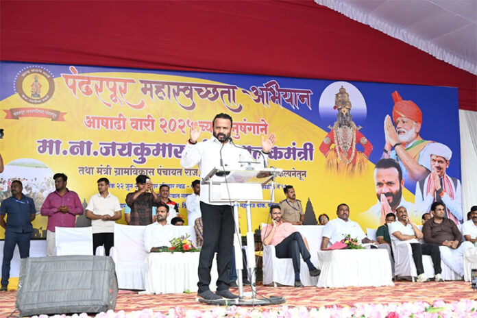 जयकुमार गोरे