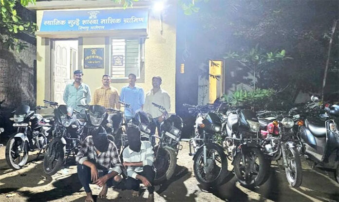 मोटारसायकल