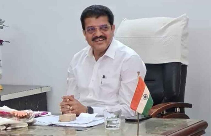 राजूमामा भोळे