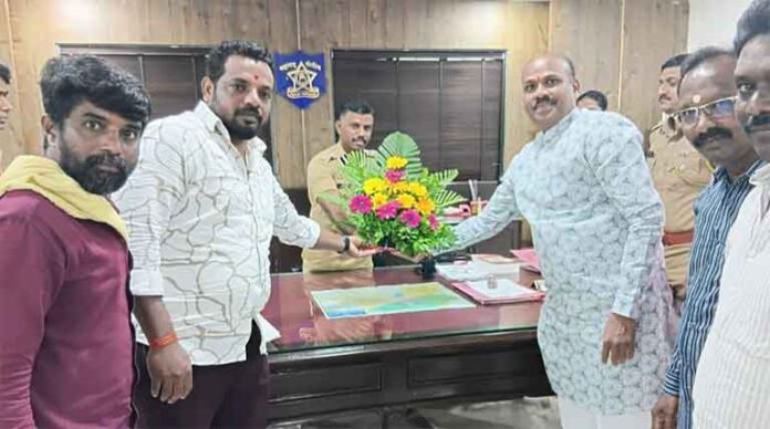 अण्णाभाऊ साठे जयंती