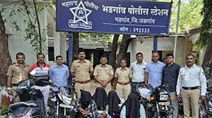 bhadgaon-police भडगाव पोलिसांनी