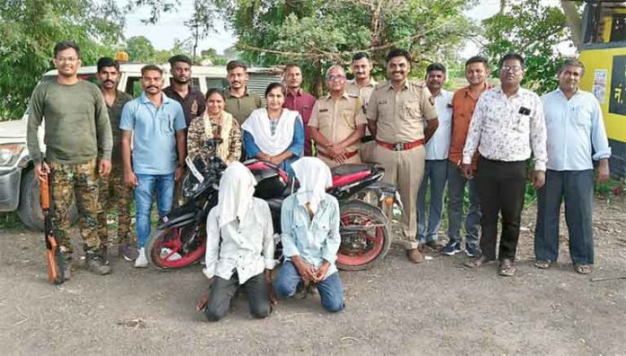 चोपडा पोलिस