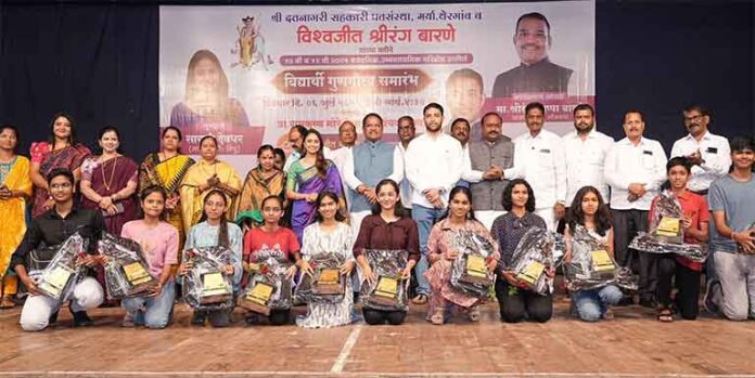 विश्वजीत श्रीरंग बारणे