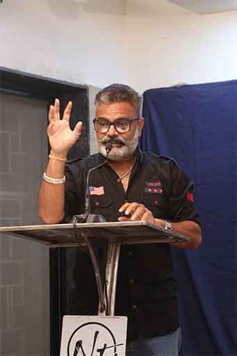 हेमंत पाटील