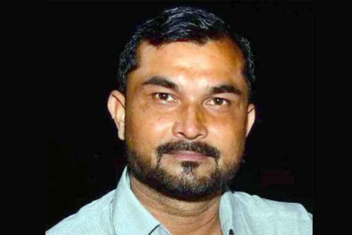 पत्रकार तामीर हसन
