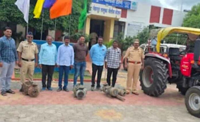 पंढरपूर तालुका पोलीस