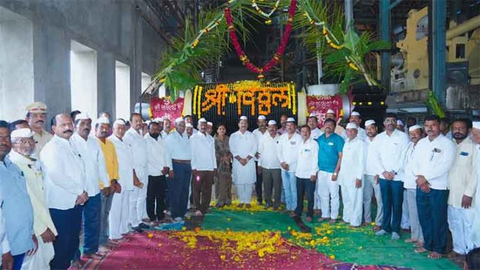 vitthal-karkhana श्री विठ्ठल कारखान्याचे