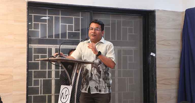 योगेश शुक्ल