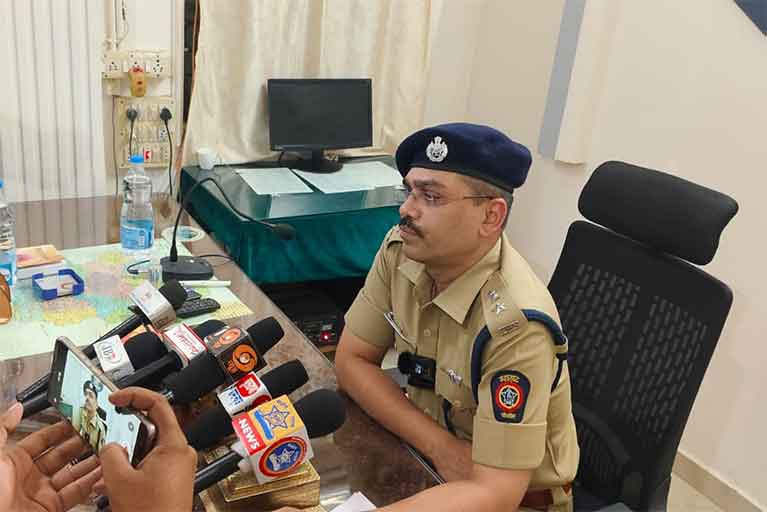 बुलडाणा पोलीस
