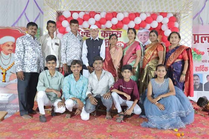 सहस्रचंद्रदर्शन सोहळा