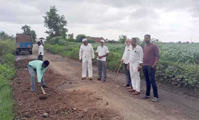 rasta-durusti रस्त्याची दुरावस्था