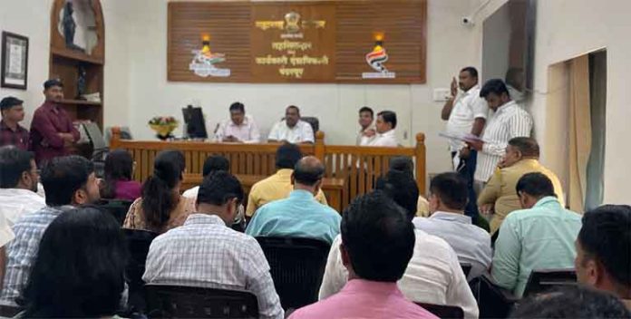आ.समाधान आवताडे