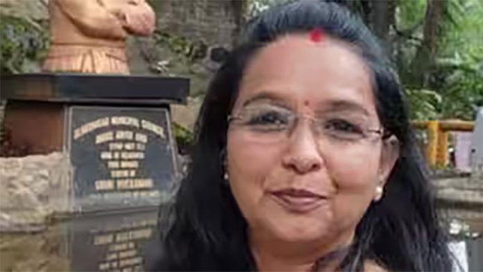 सरिता खानचंदानी