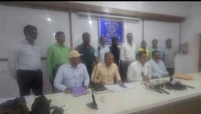 ठाणे शहर पोलिसांनी