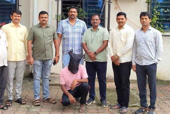 thane-police ठाणे पोलिसांनी