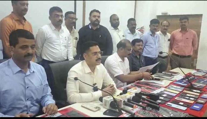 ठाणे शहर पोलिसांनी