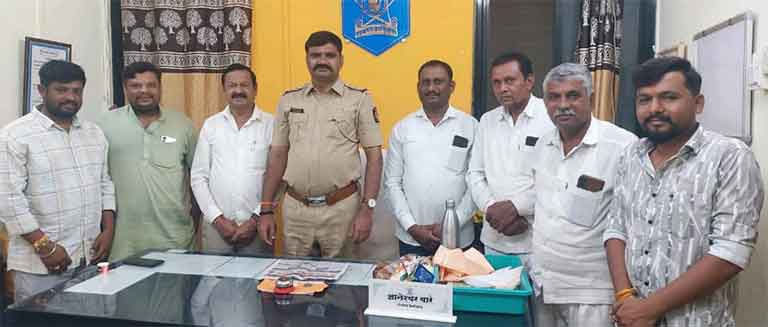 दक्ष पोलीस टाइम्स