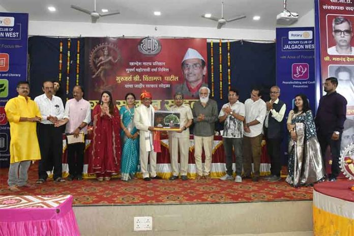 chintaman-patil चिंतामण पाटील