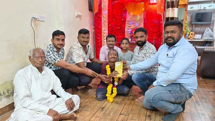 गणेश धनवडे