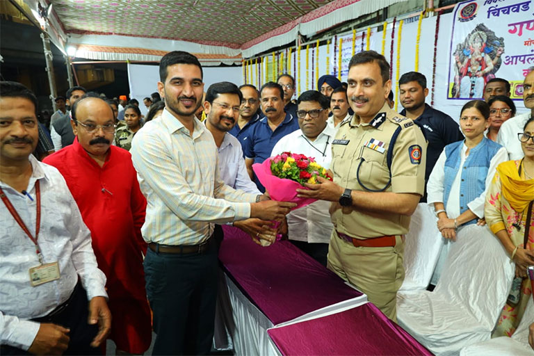 गणेश विसर्जन