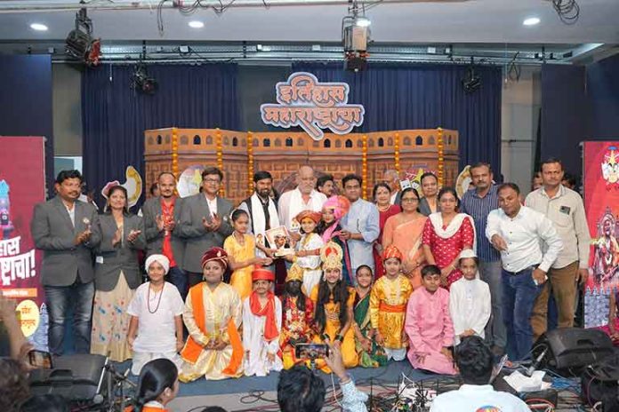 गुरुवर्य प.वि. प्राथमिक विद्यालय