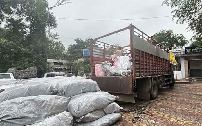 muktainagar-police गुटखा