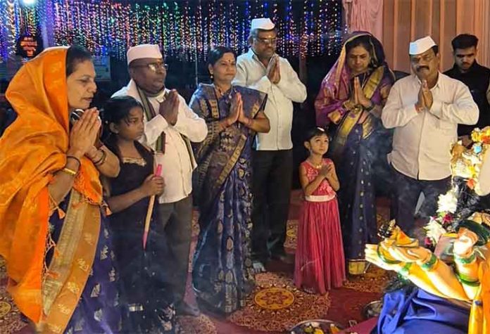 श्री साई द्वारकामाई