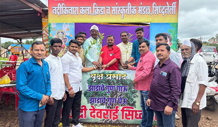 सह्याद्री देवराई