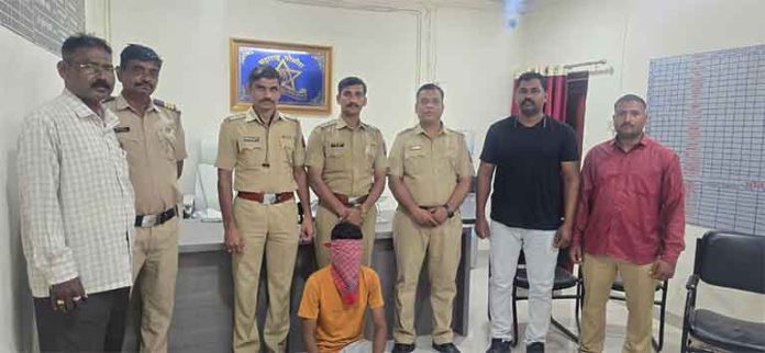 अवैध दारू विक्री