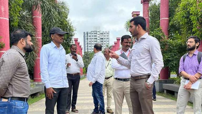 झाडांच्या संरक्षणासाठी