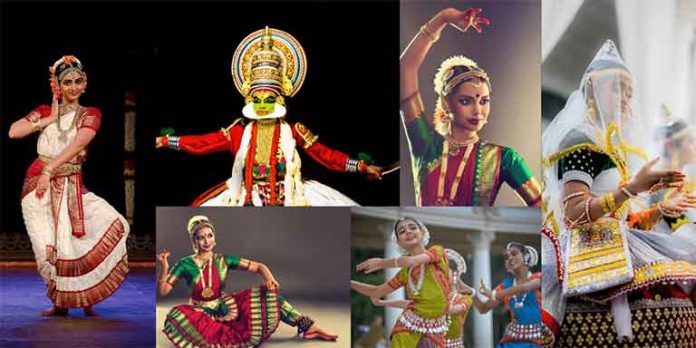 शास्त्रीय नृत्या