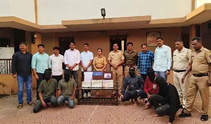karad-police कराड पोलिसांनी