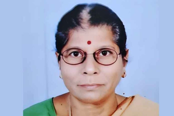 पुष्पा चौधरी