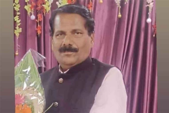 पास्टर सुनील सूर्यवंशी