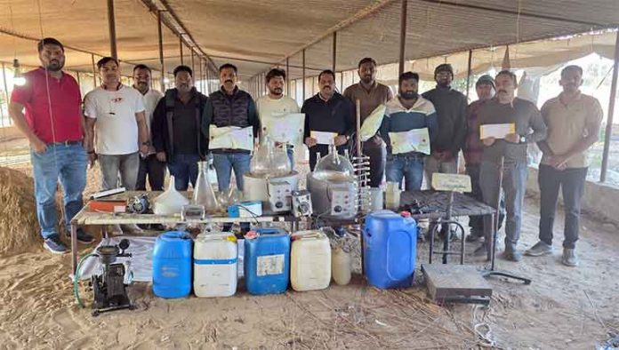 thane-police अंमली पदार्थ