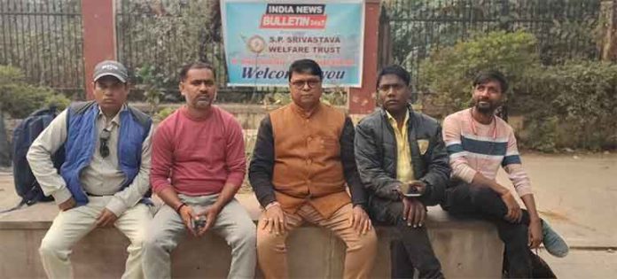 एस.पी. श्रीवास्तव