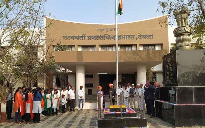 devala-republic-day देवळा