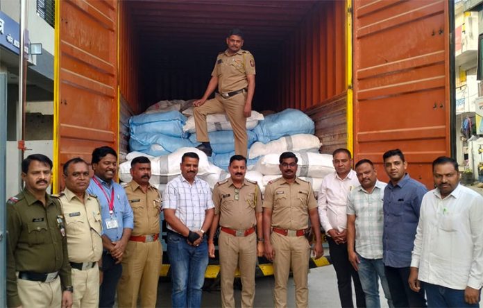 पाळधी पोलिसांनी