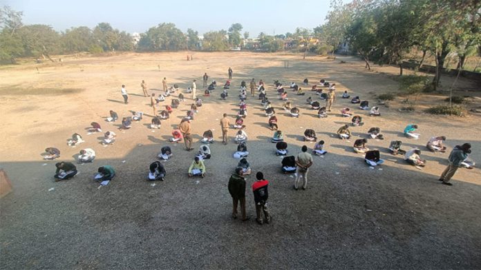 कासोदा पोलीस