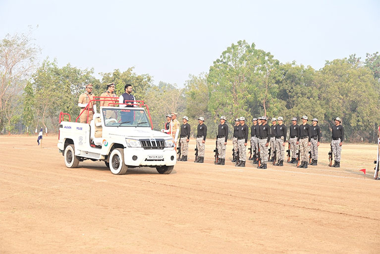 जळगांव पोलीस