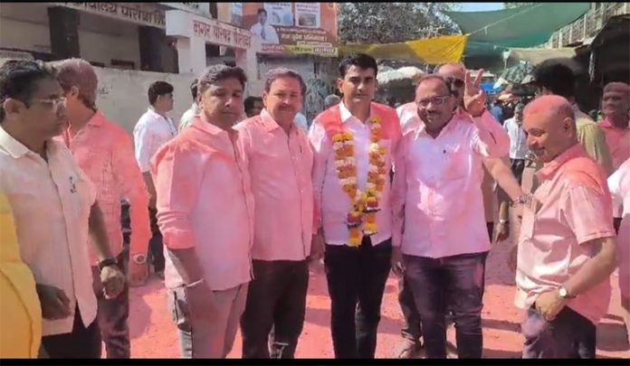 parola रोहन वसंत मोरे