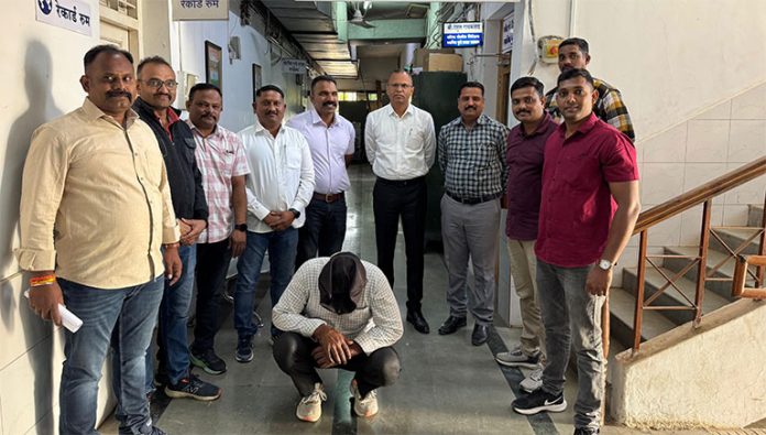 police-jalgaon खुन
